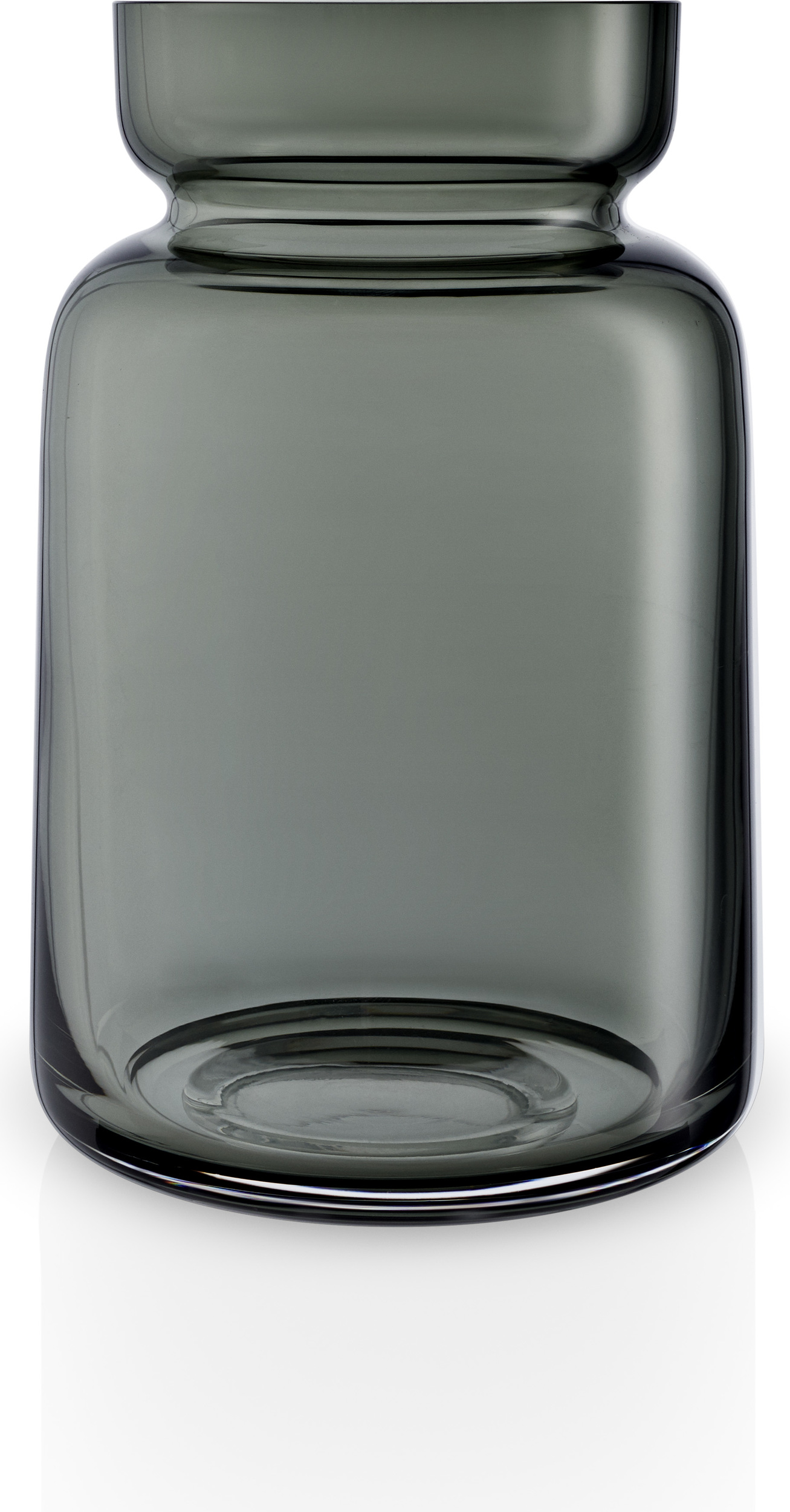 Wazon szklany Silhouette 18,5 cm