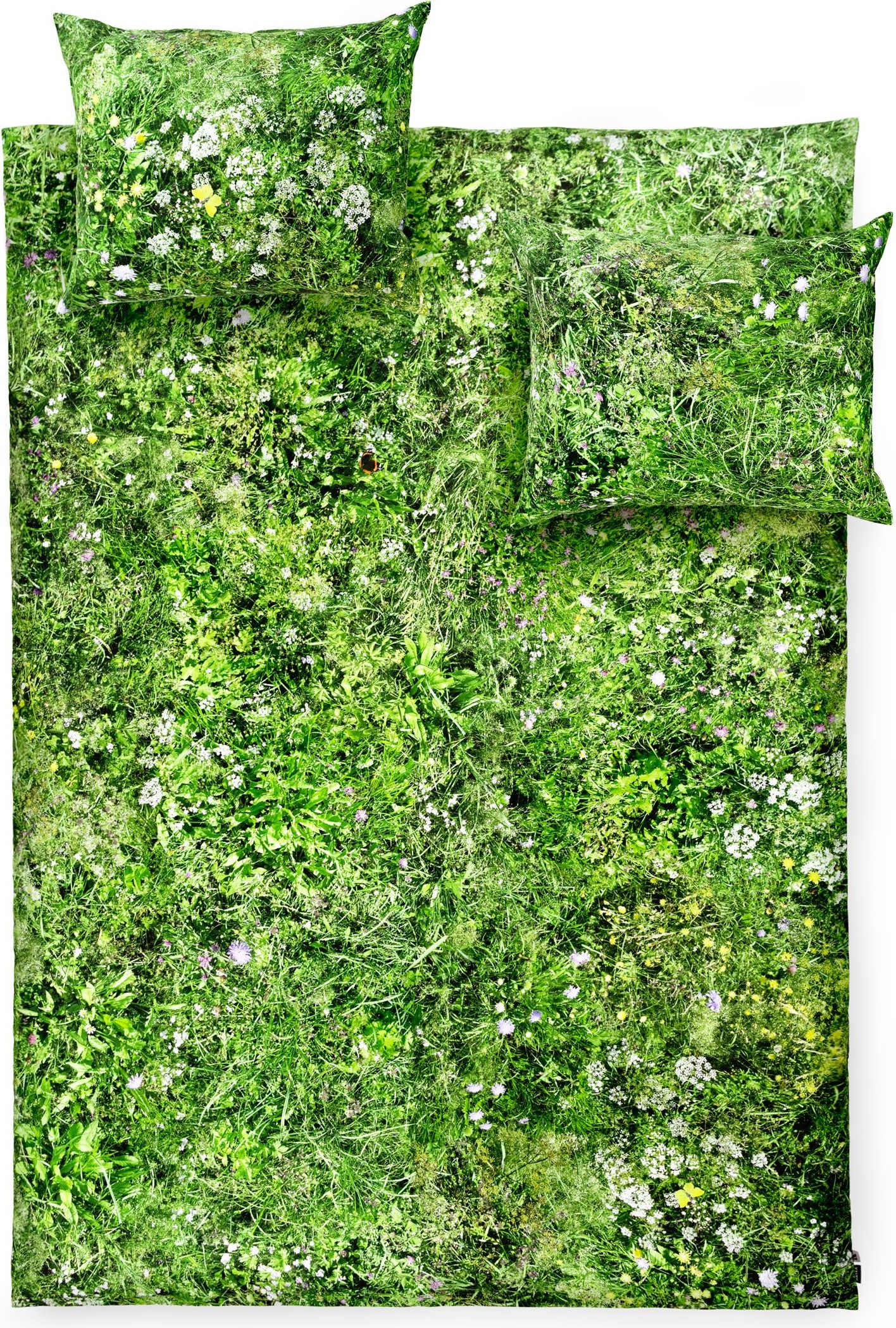 Pościel Hayka alpejska łąka 155 x 200 cm podwójna