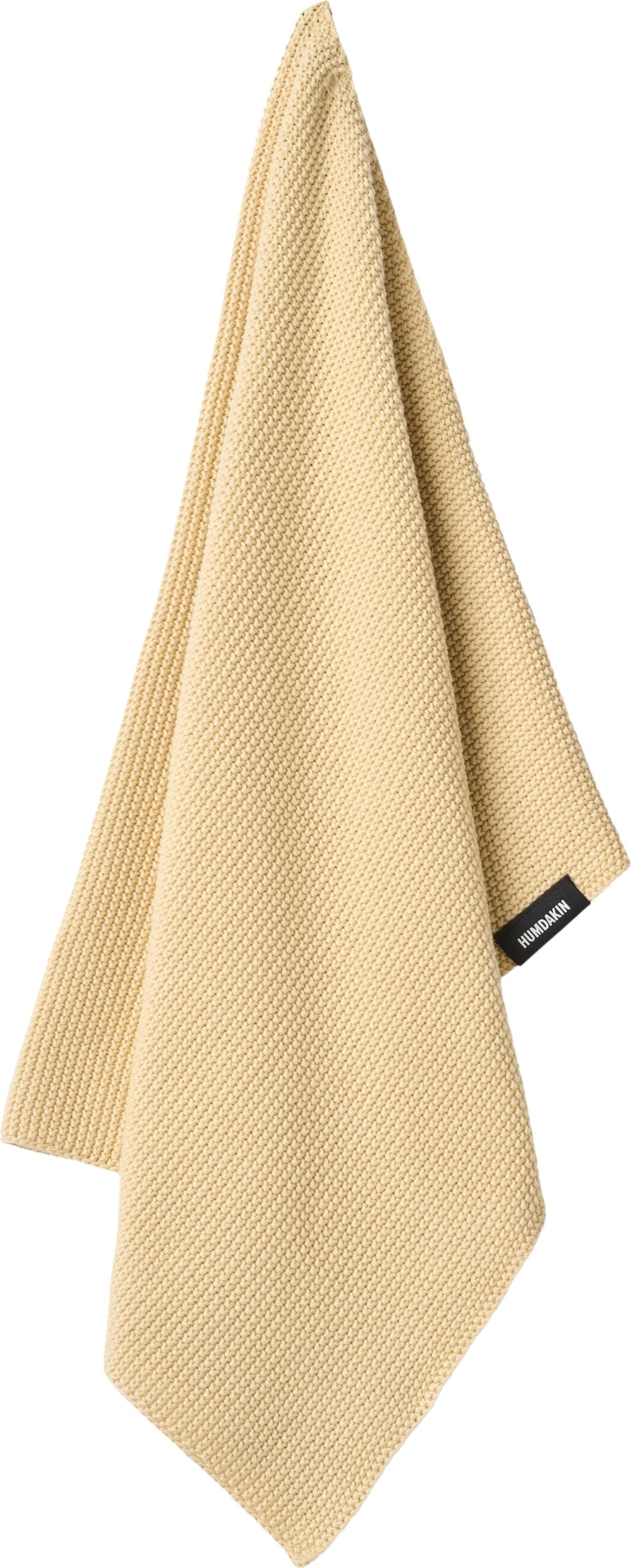 Ścierka kuchenna Humdakin Knitted 45 x 70 cm piaskowa