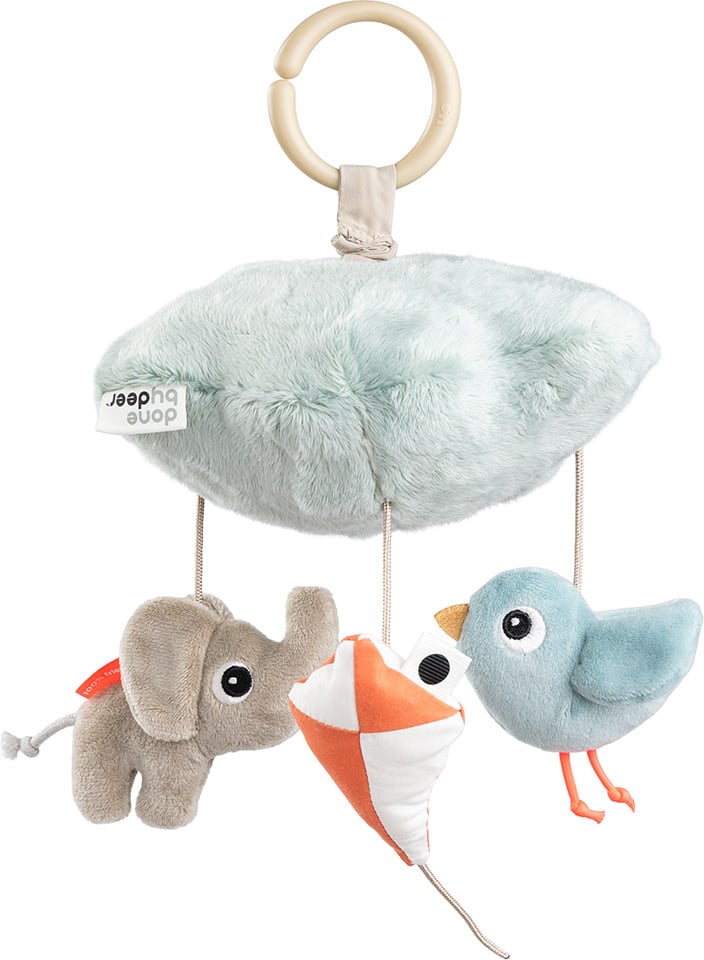 Pozytywka Playground niebieski