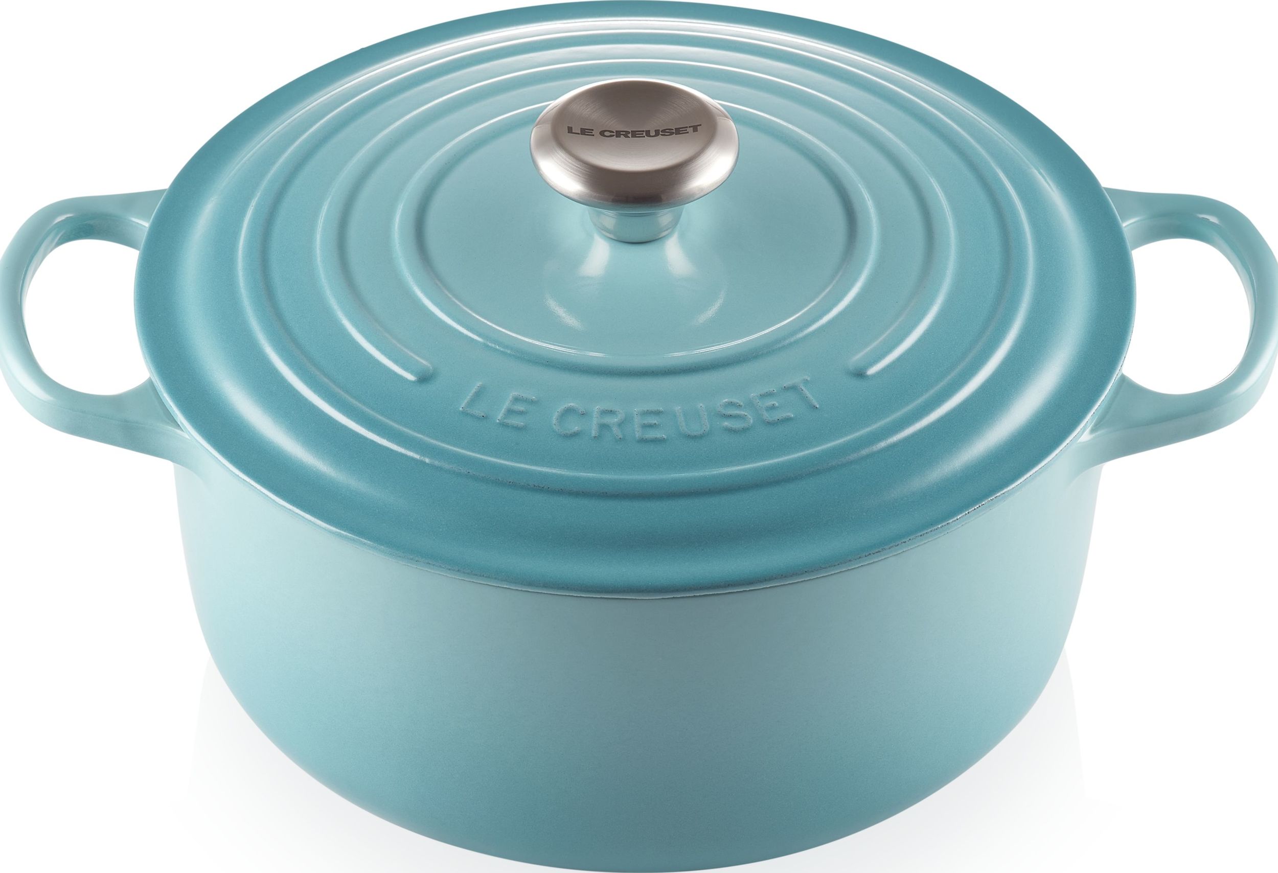 Brytfanna Signature 26 cm lazurowa