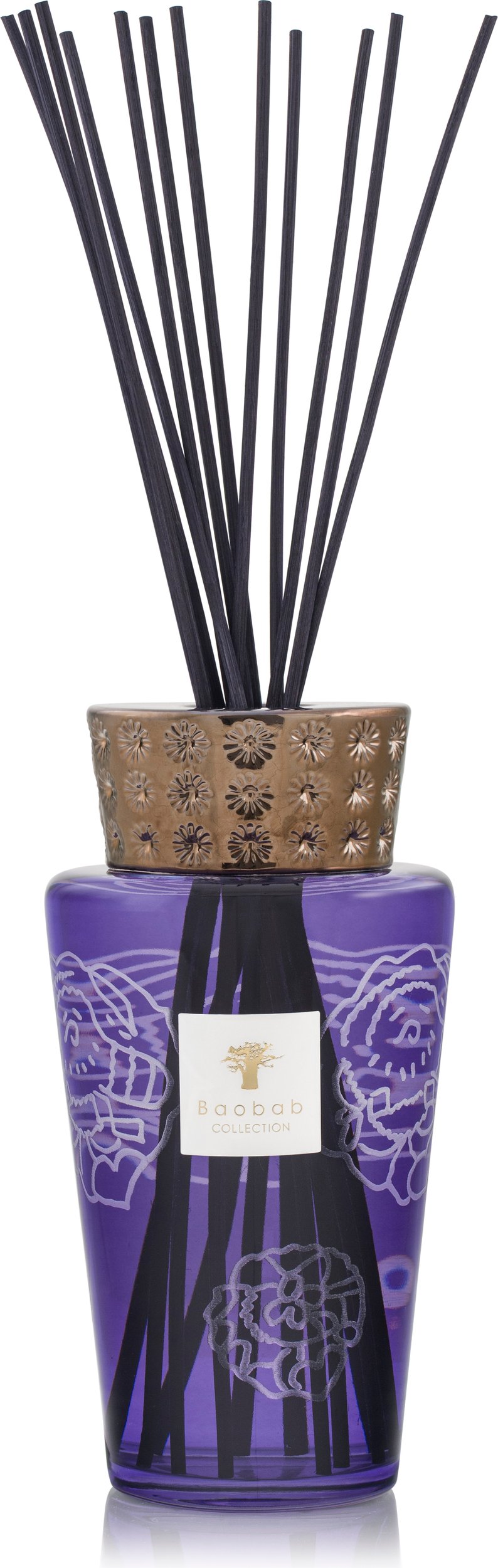 Dyfuzor zapachowy Totem Collectible Roses Dark Parma 5 l