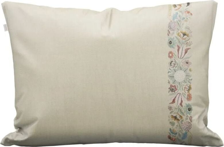 Poszewka na poduszkę Veroniq 60 x 70 cm waniliowa