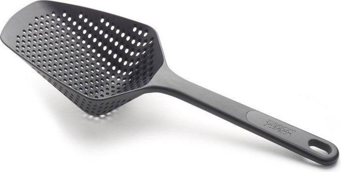 Łyżka cedzakowa Scoop Plus duża czarna