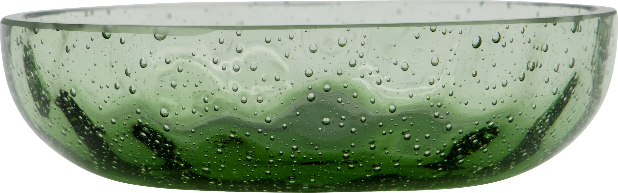 Mydelniczka HDWah zielona szklana