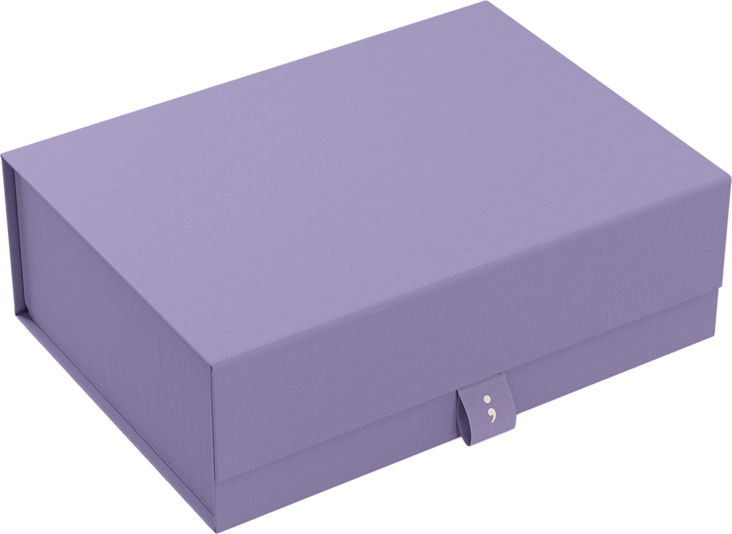 Pudełko do przechowywania 4Rooms XS liliowe