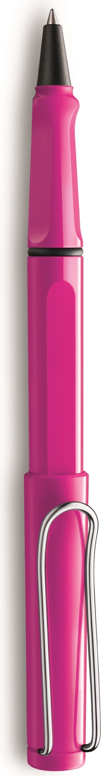 Pióro kulkowe Safari różowe