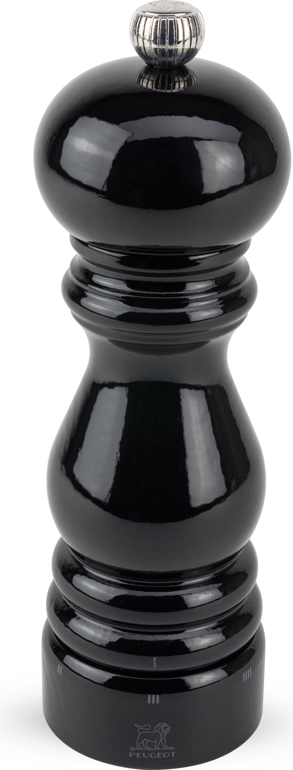 Młynek do soli Paris czarny 18 cm