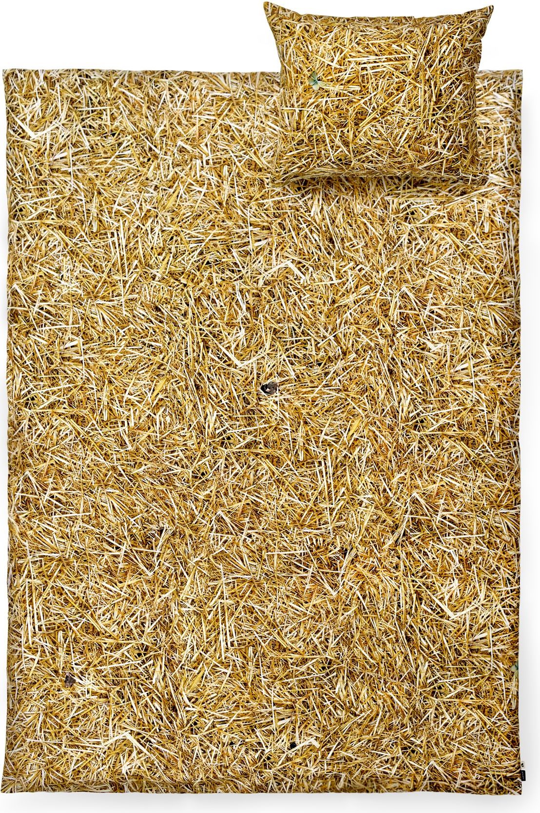 Pościel Hayka słoma 150 x 200 cm pojedyncza