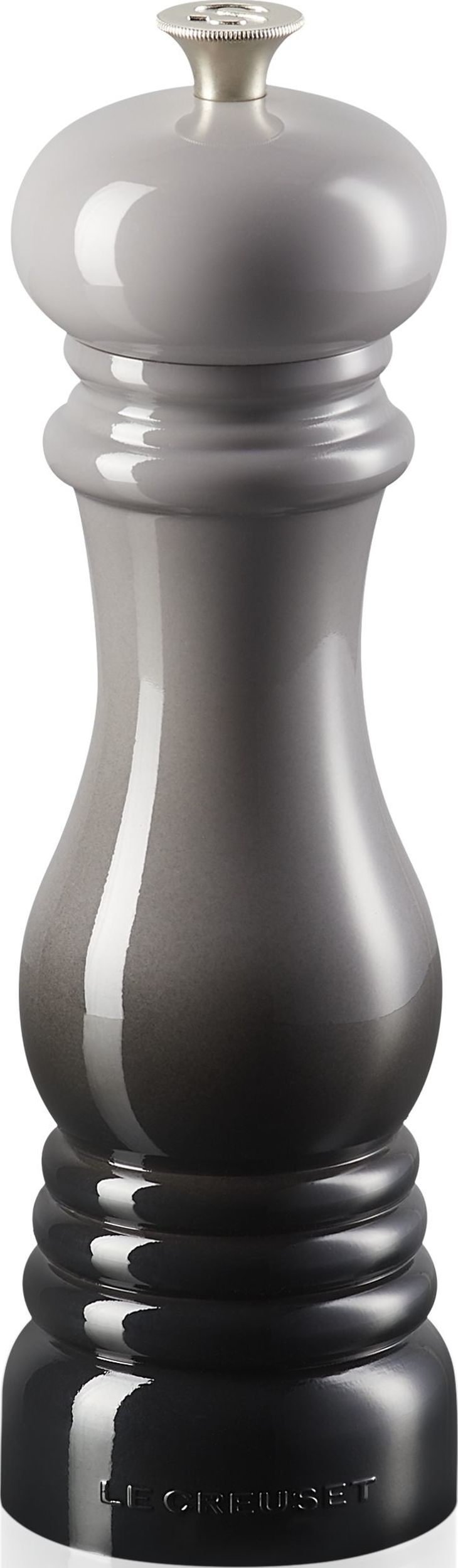 Młynek do soli Le Creuset 21 cm szary