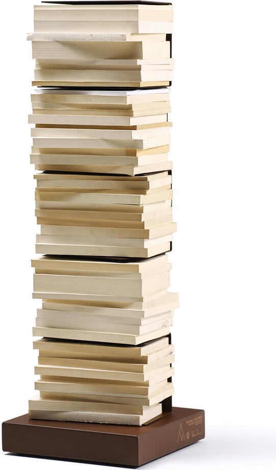 Regał Ptolomeo 75 cm brązowy