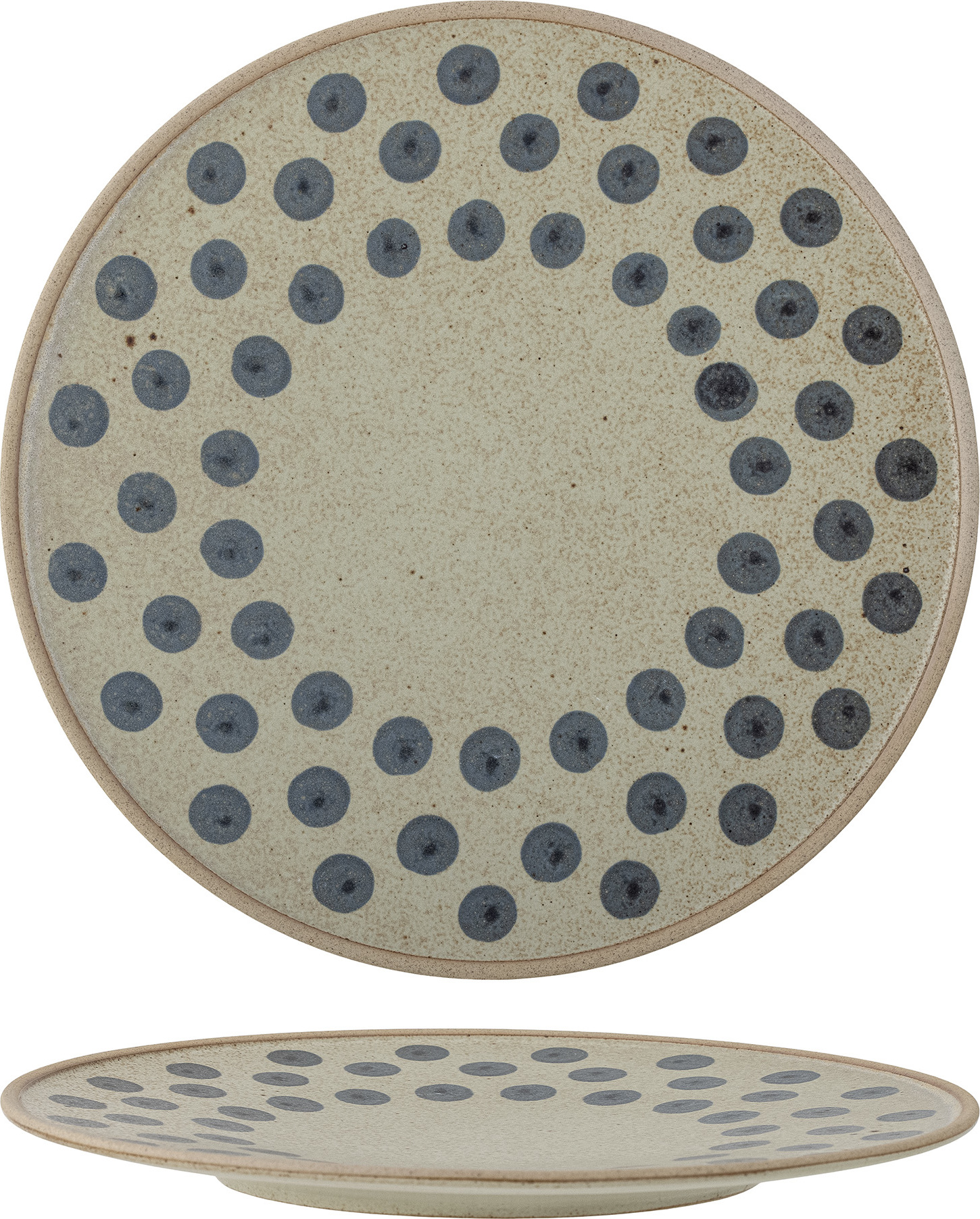 Talerz obiadowy Tinni 28,5 cm