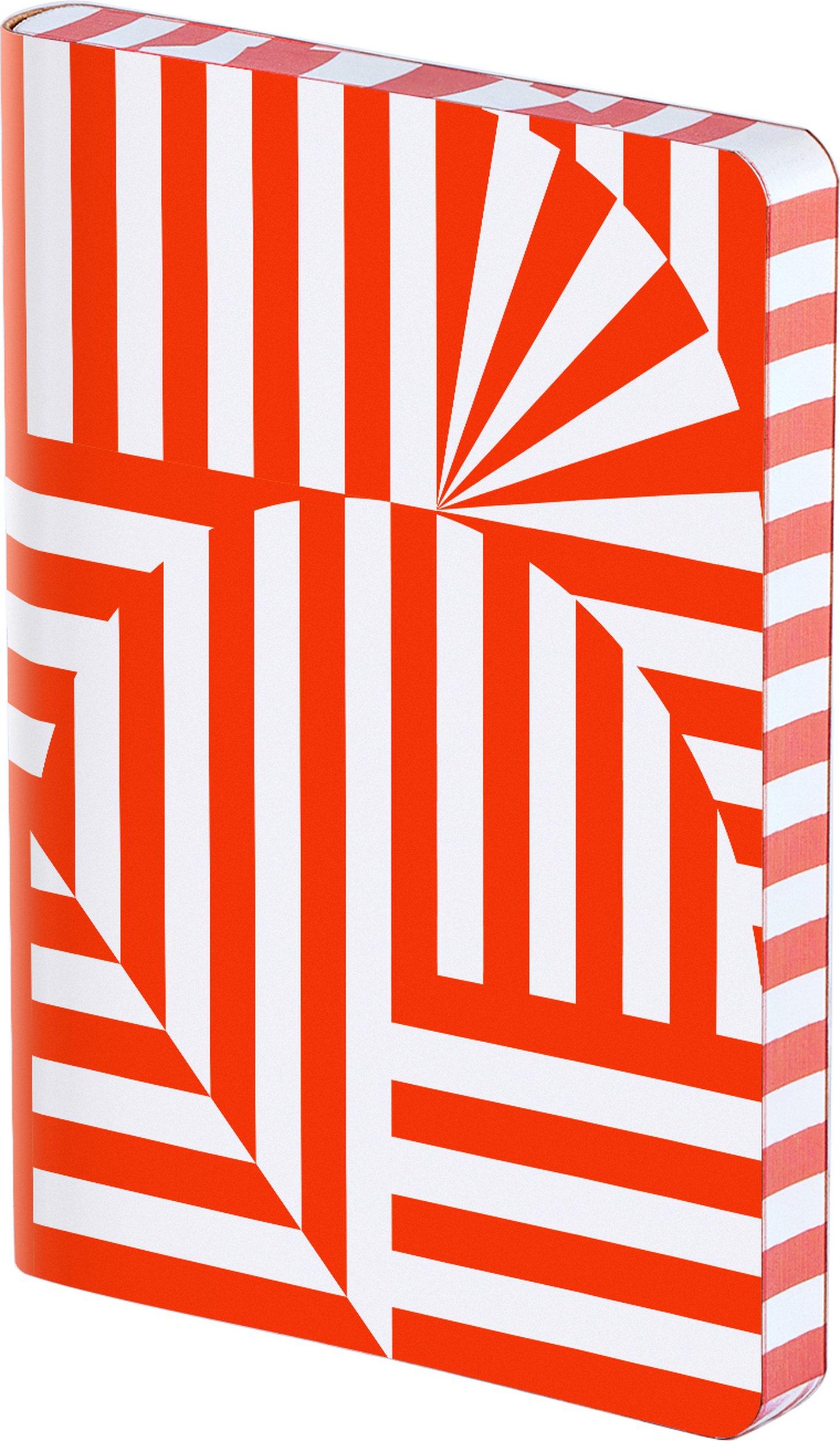 Notes w kropki Graphic Fancy Fans S 176 stron 120 g/m²