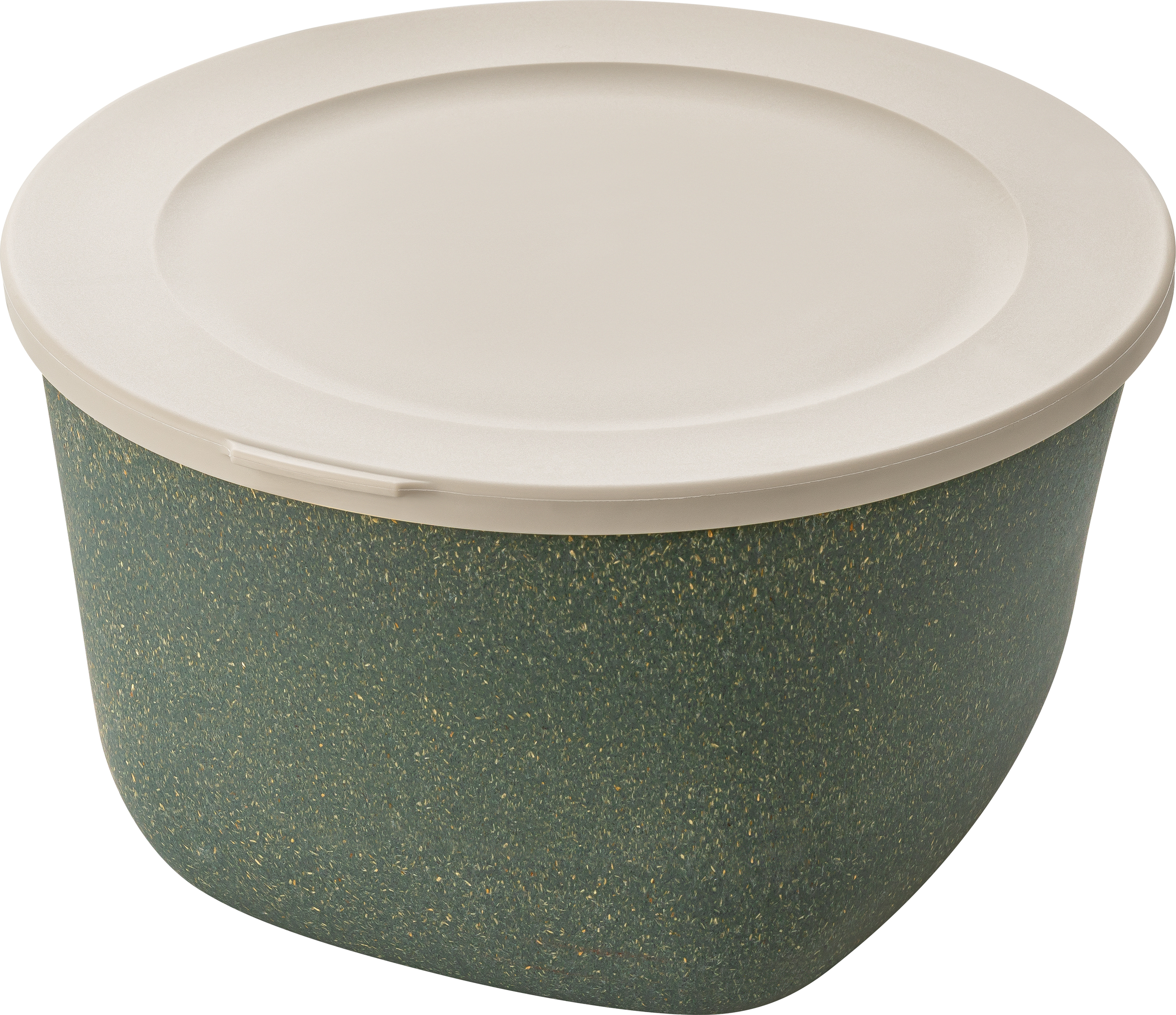 Pojemnik Connect Organic Nature 1 l szary