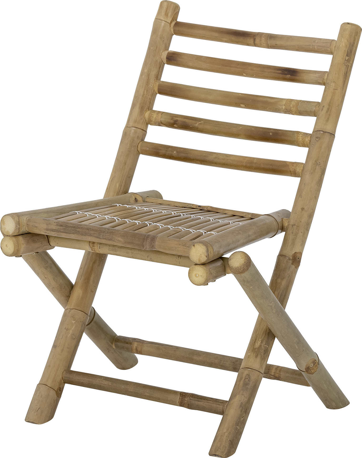 Krzesełko dziecięce Moss bambusowe