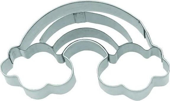 Foremka do ciastek Birkmann tęcza