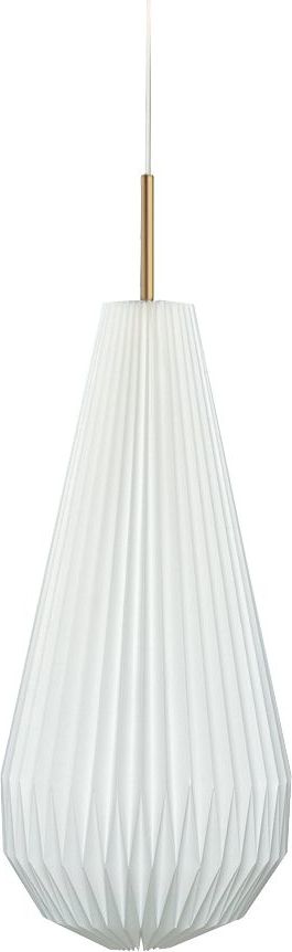 Lampa wisząca Classic 181 S mosiądz