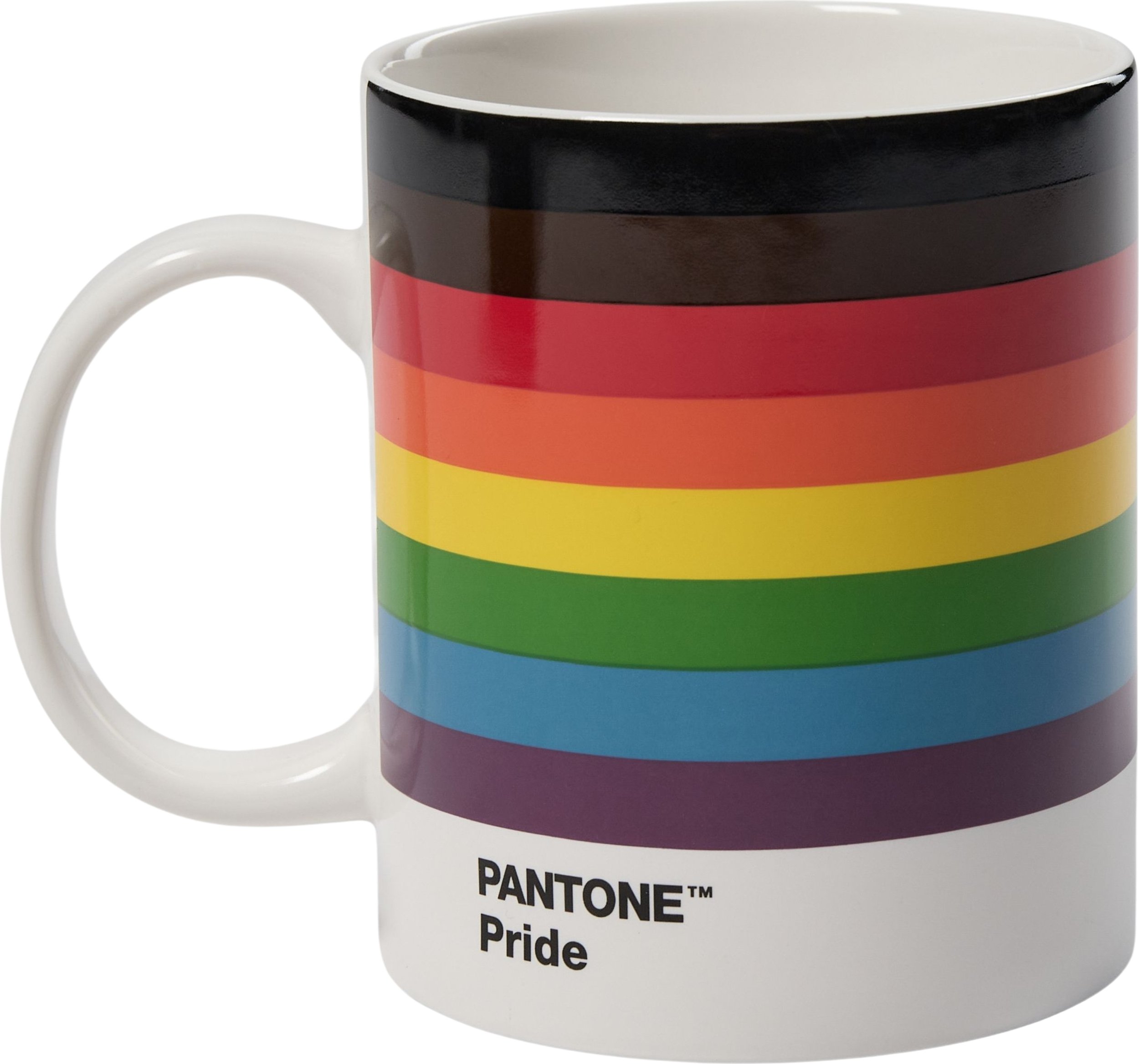 Kubek Pantone 385 ml tęczowy