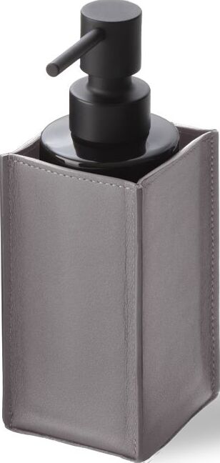 Dozownik do mydła Nappa szary