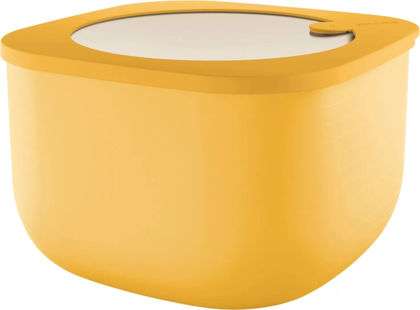 Pojemnik kuchenny Store & More 2,8 l mango z recyklingu