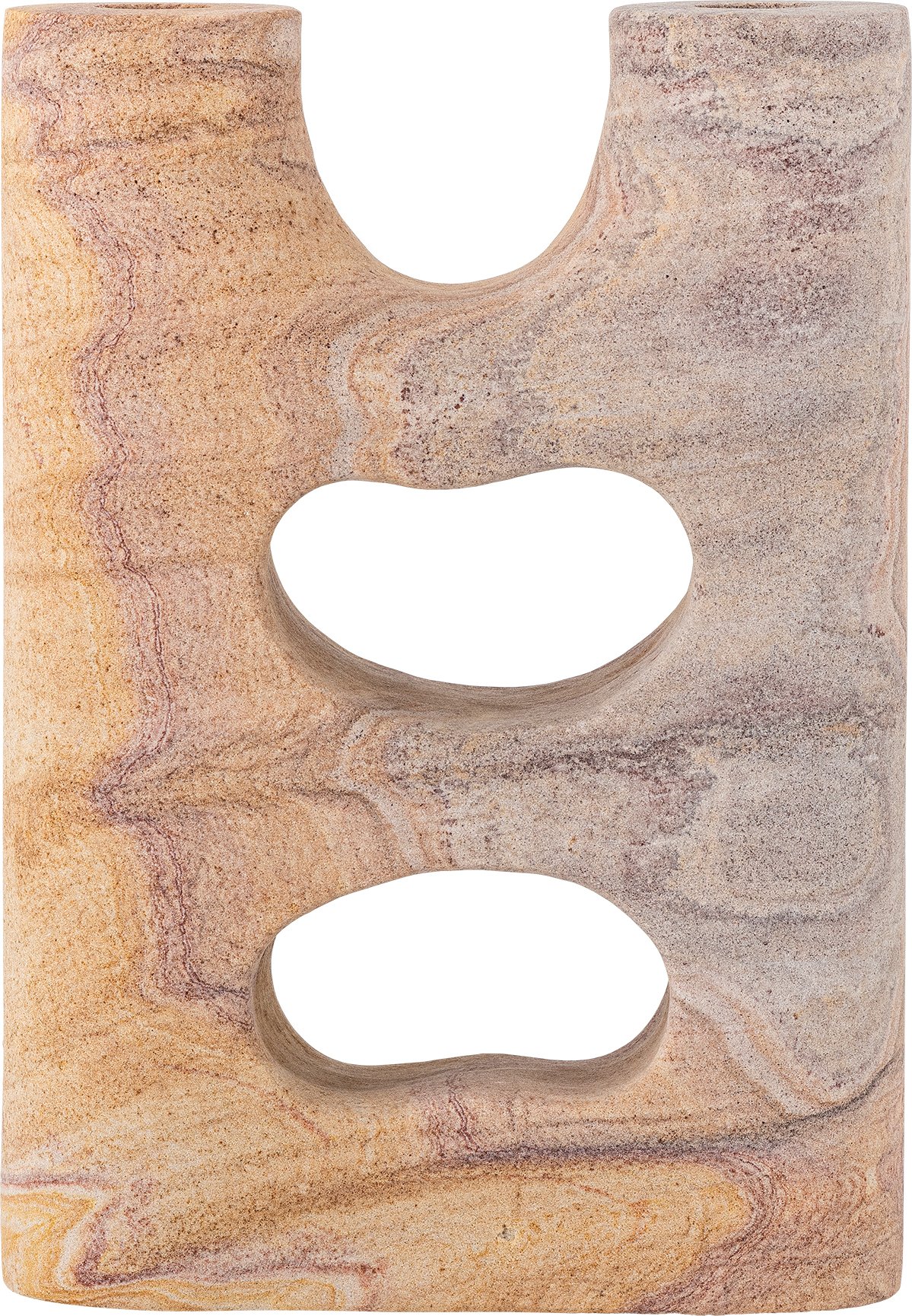 Świecznik na klasyczną świecę Lodi podwójny