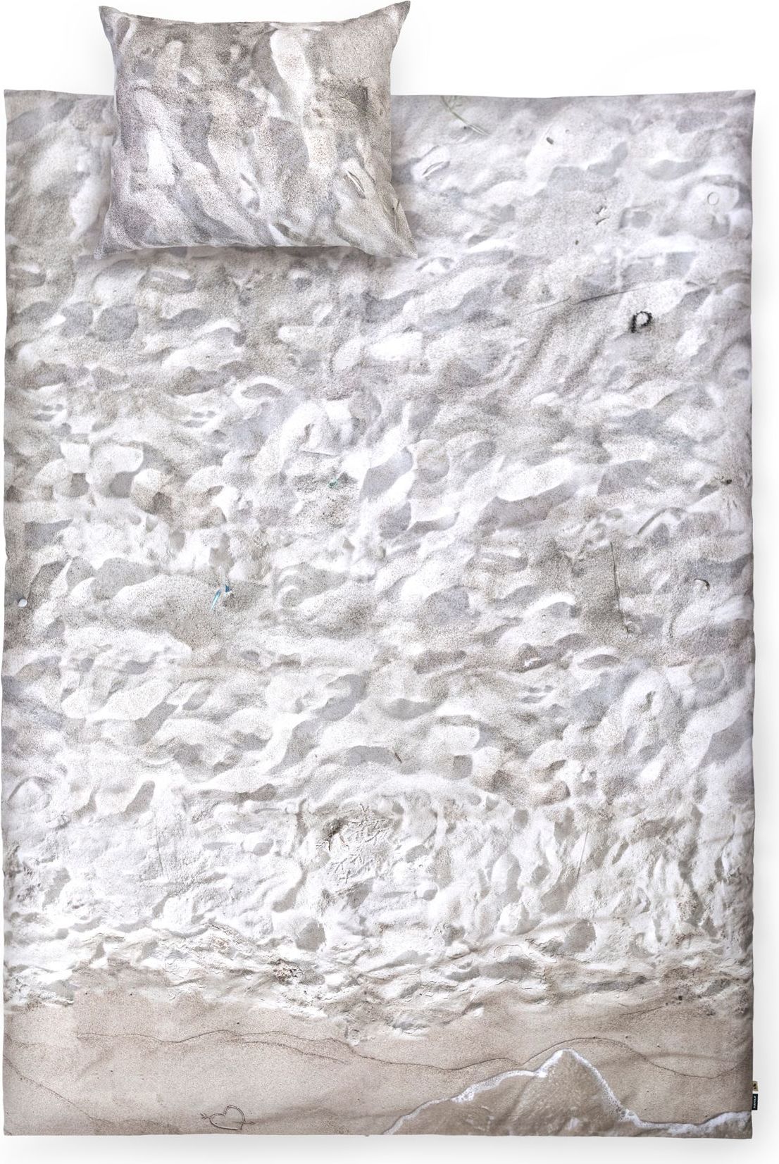 Pościel Hayka plaża 150 x 200 cm pojedyncza