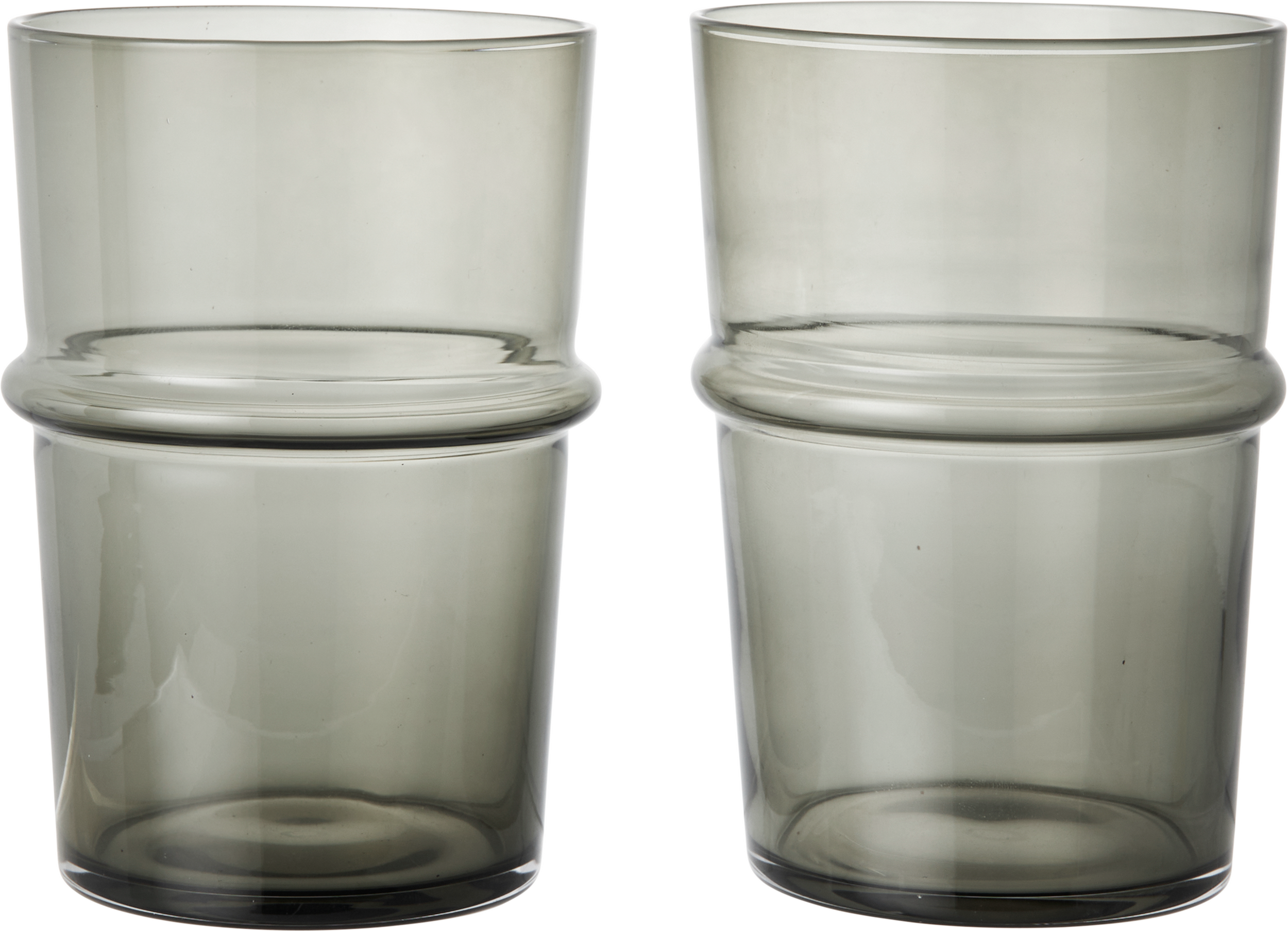 Szklanki Boya Tall 450 ml przydymione 2 szt.