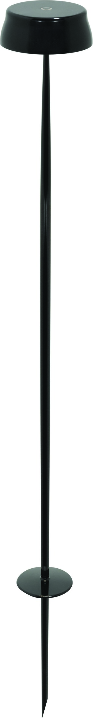 Lampa ogrodowa Sister Wi-Fi czarna z regulowaną wysokością