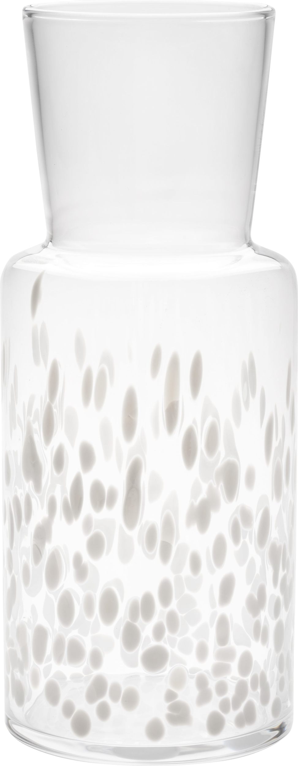 Wazon Meadow Winter 30 cm