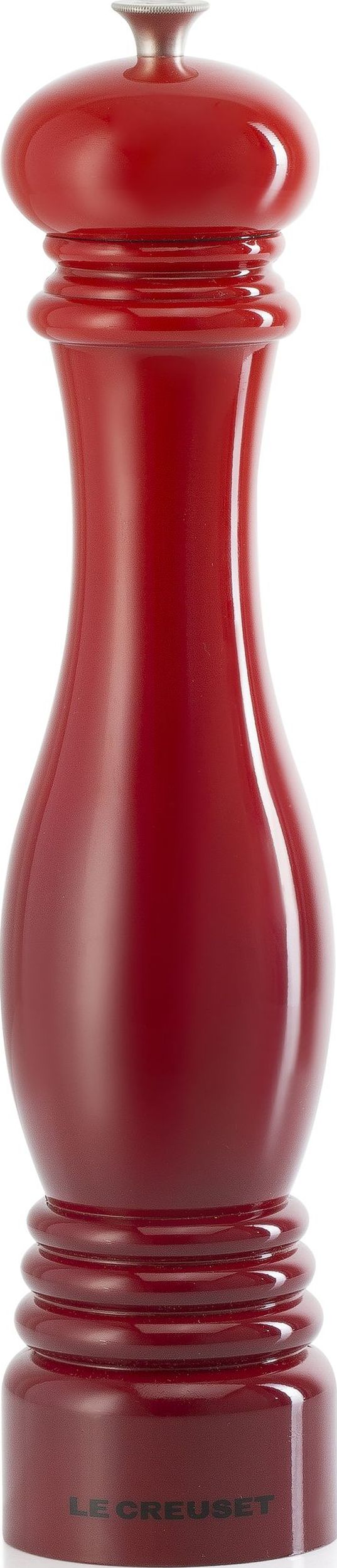 Młynek do pieprzu Le Creuset 30 cm wiśniowy