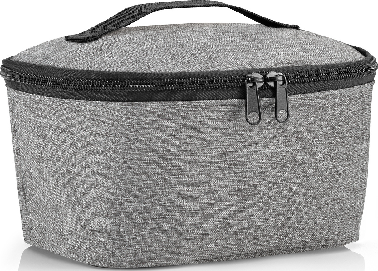 Torba chłodząca Coolerbag Pocket Twist S szara
