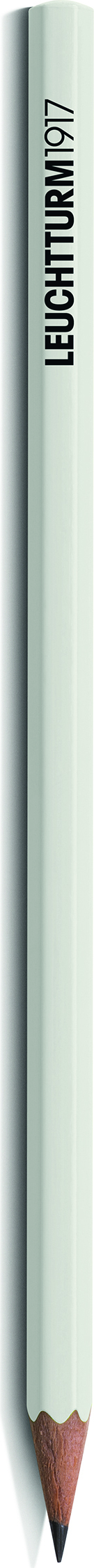 Ołówek HB Leuchtturm 1917 jasnoszary