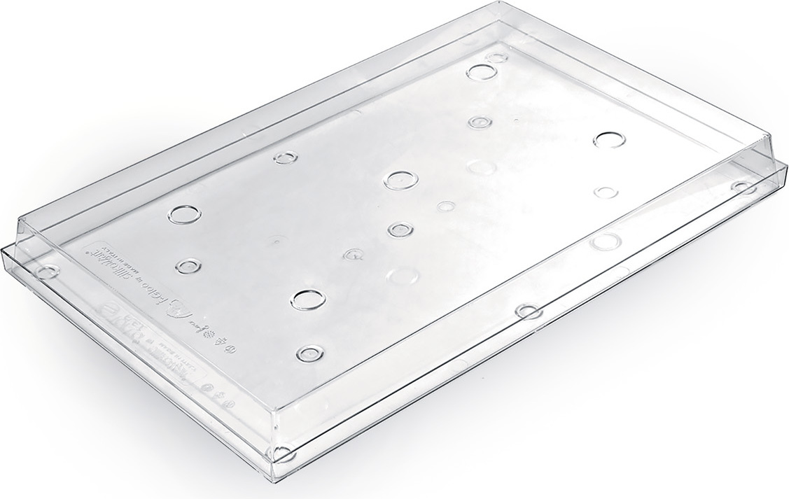 Pojemnik do przechowywania ciastek I-Gloo 5.5 niski biały