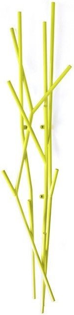 Wieszak Latva Wall żółty