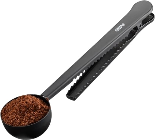 Miarka do kawy z klipsem Clippo