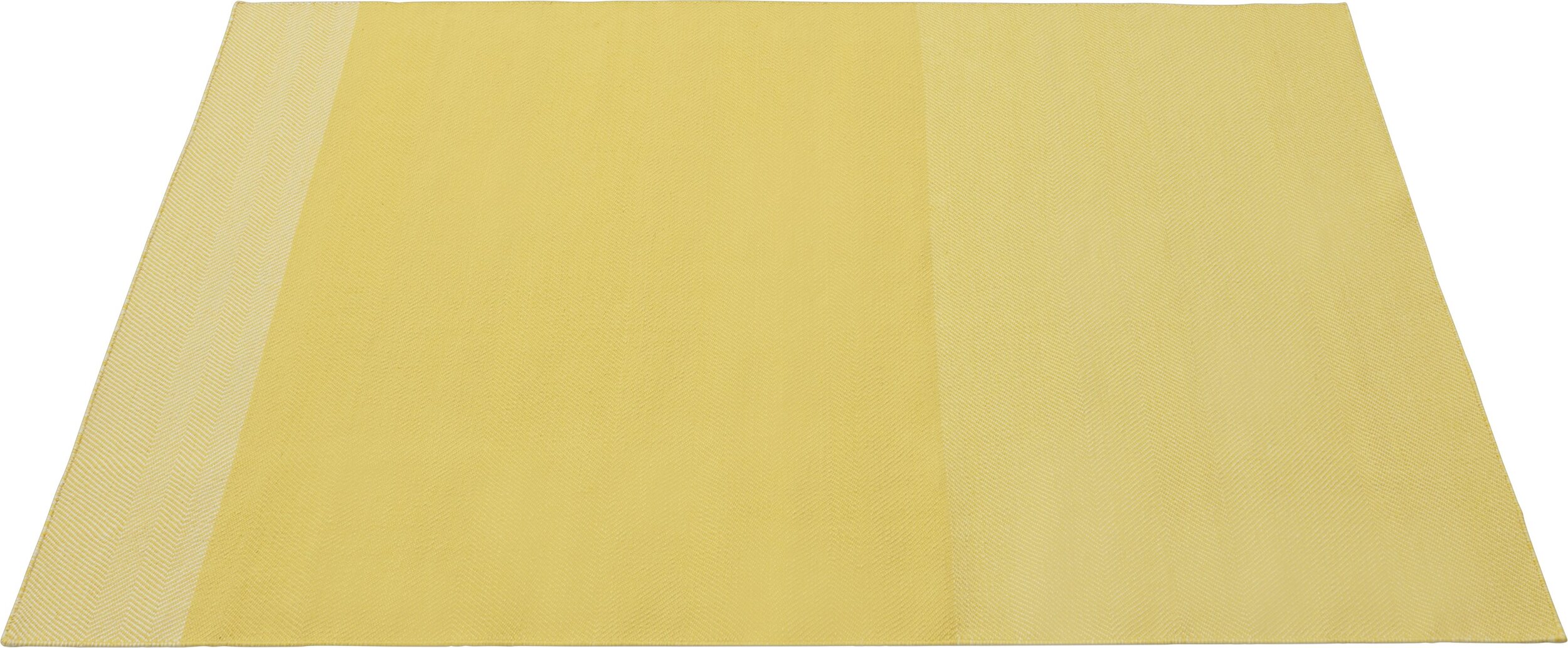 Dywan Varjo 170 x 240 cm żółty