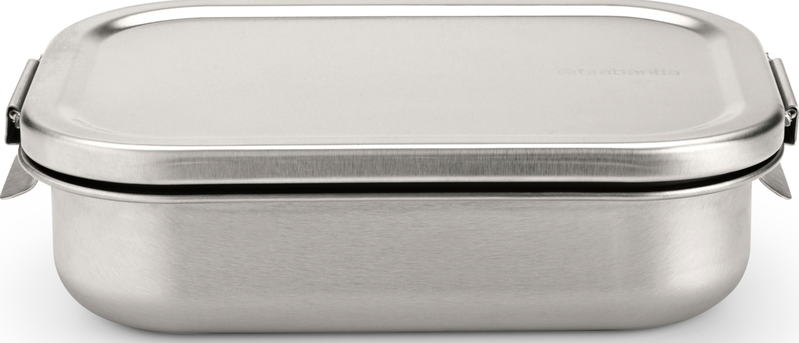 Pojemnik na lunch Make & Take M stal matowa