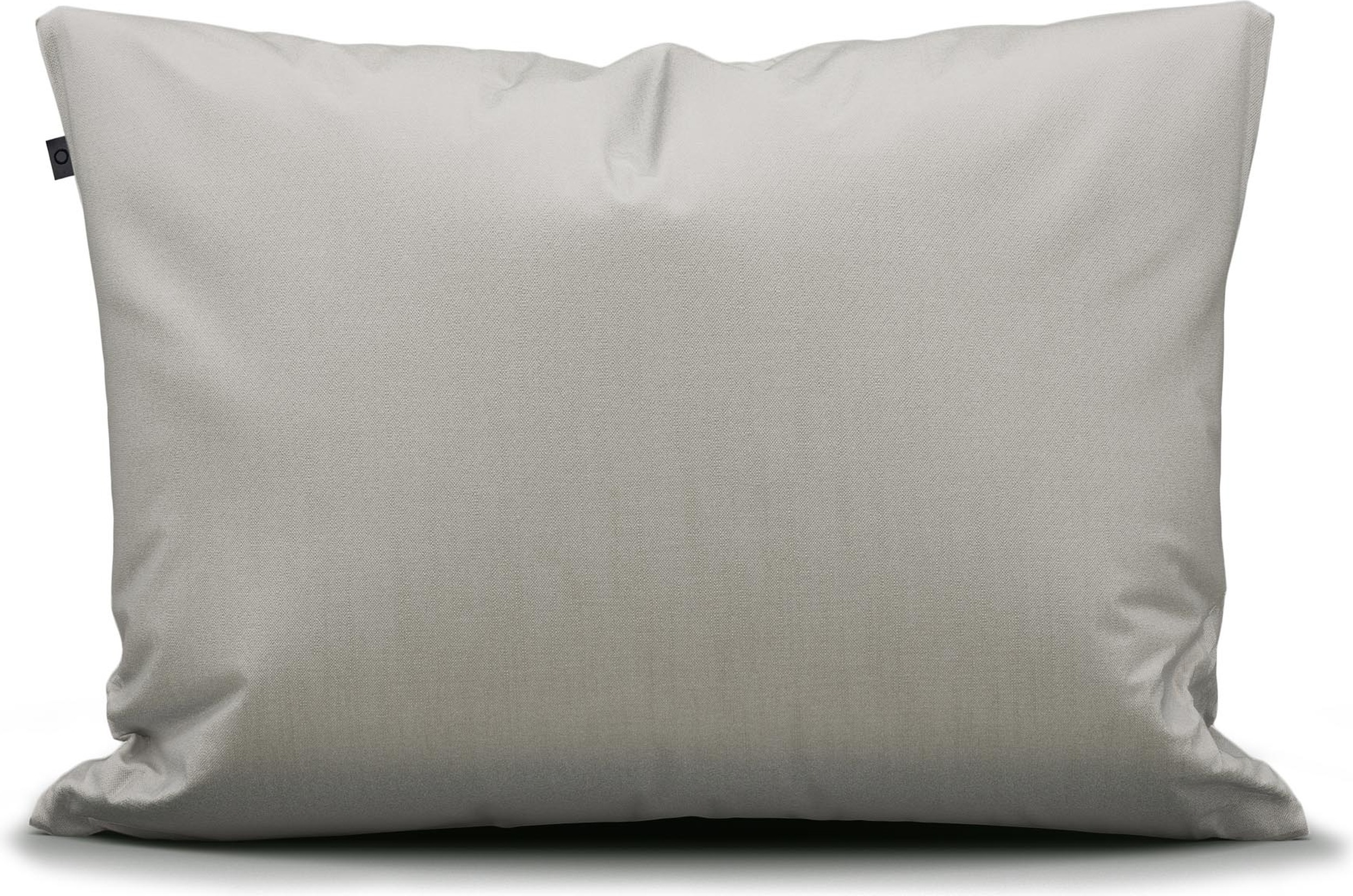 Poszewka na poduszkę Premium Percale 60 x 70 cm srebrna