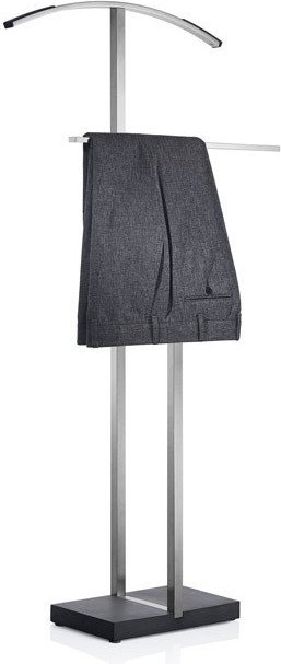 Wieszak stojący na garnitur Menoto matowy