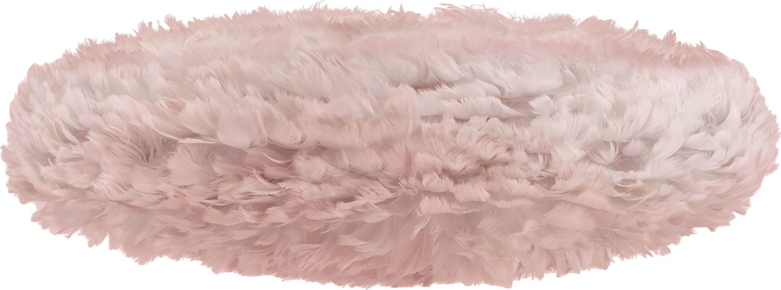 Lampa Eos Esther 75 cm jasnoróżowa