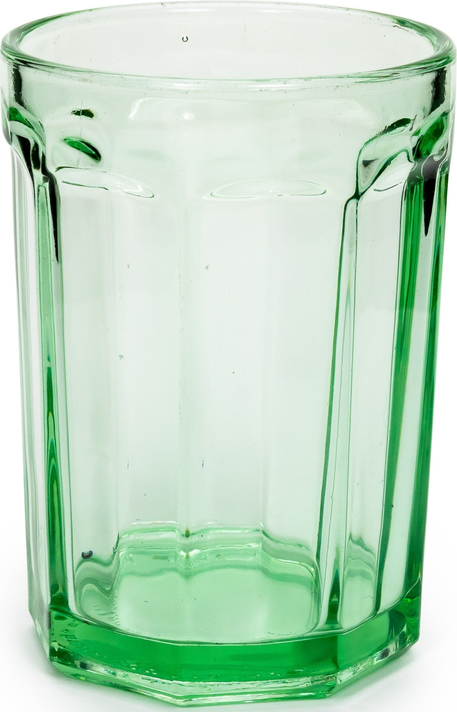 Szklanki Fish & Fish 400 ml zielone 4 szt.