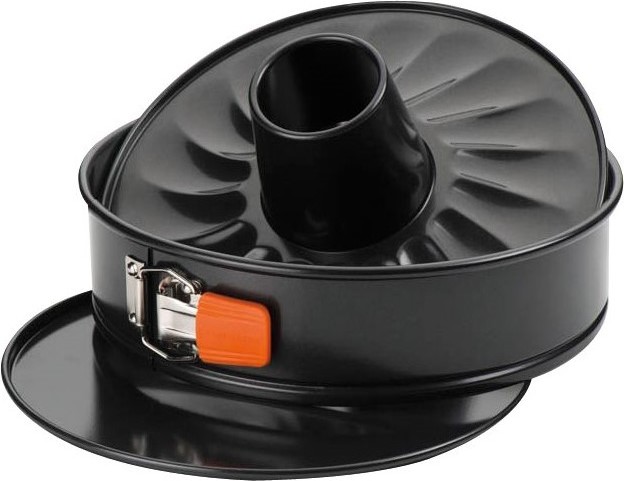 Tortownica Le Creuset 26 cm z wkładem do babki z nieprzywierającą powłoką