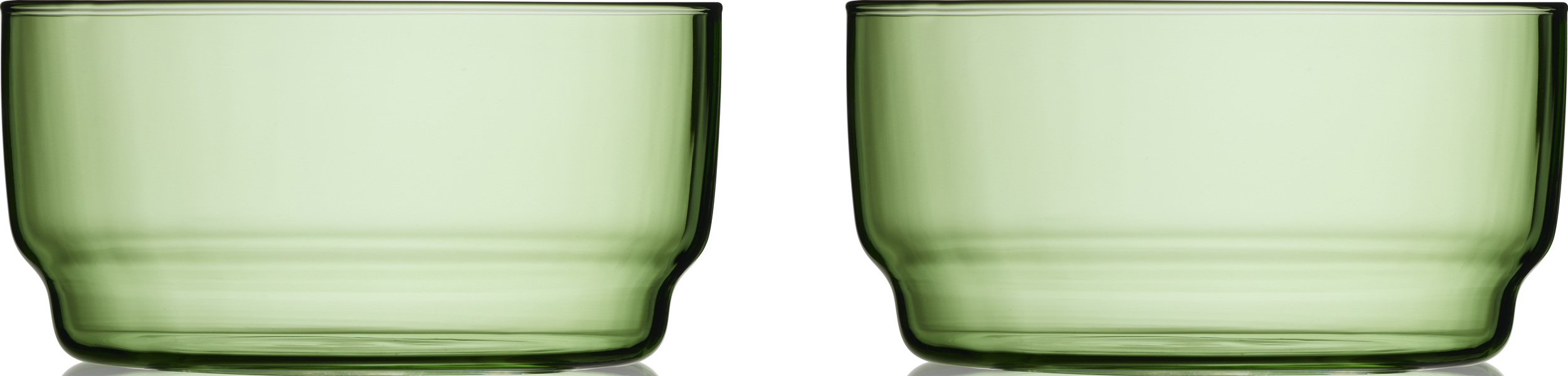 Miseczki do serwowania Torino 12 cm zielone 2 szt.