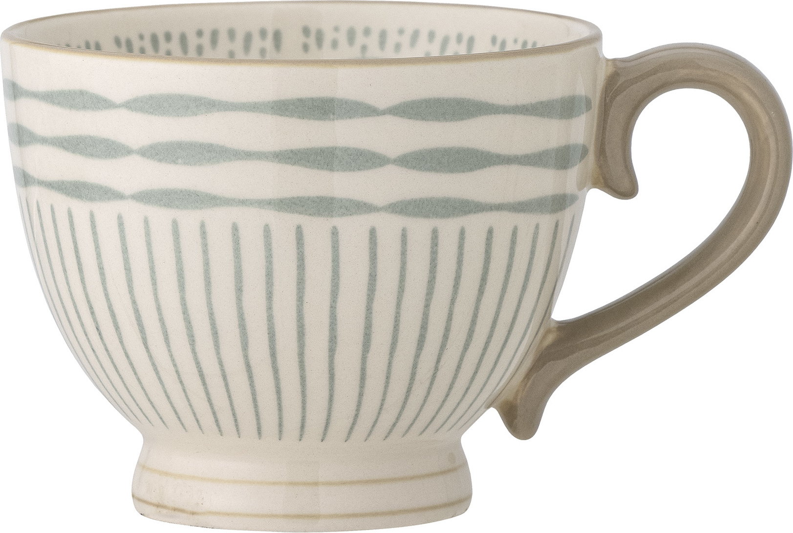 Kubek Maple 420 ml niebieski