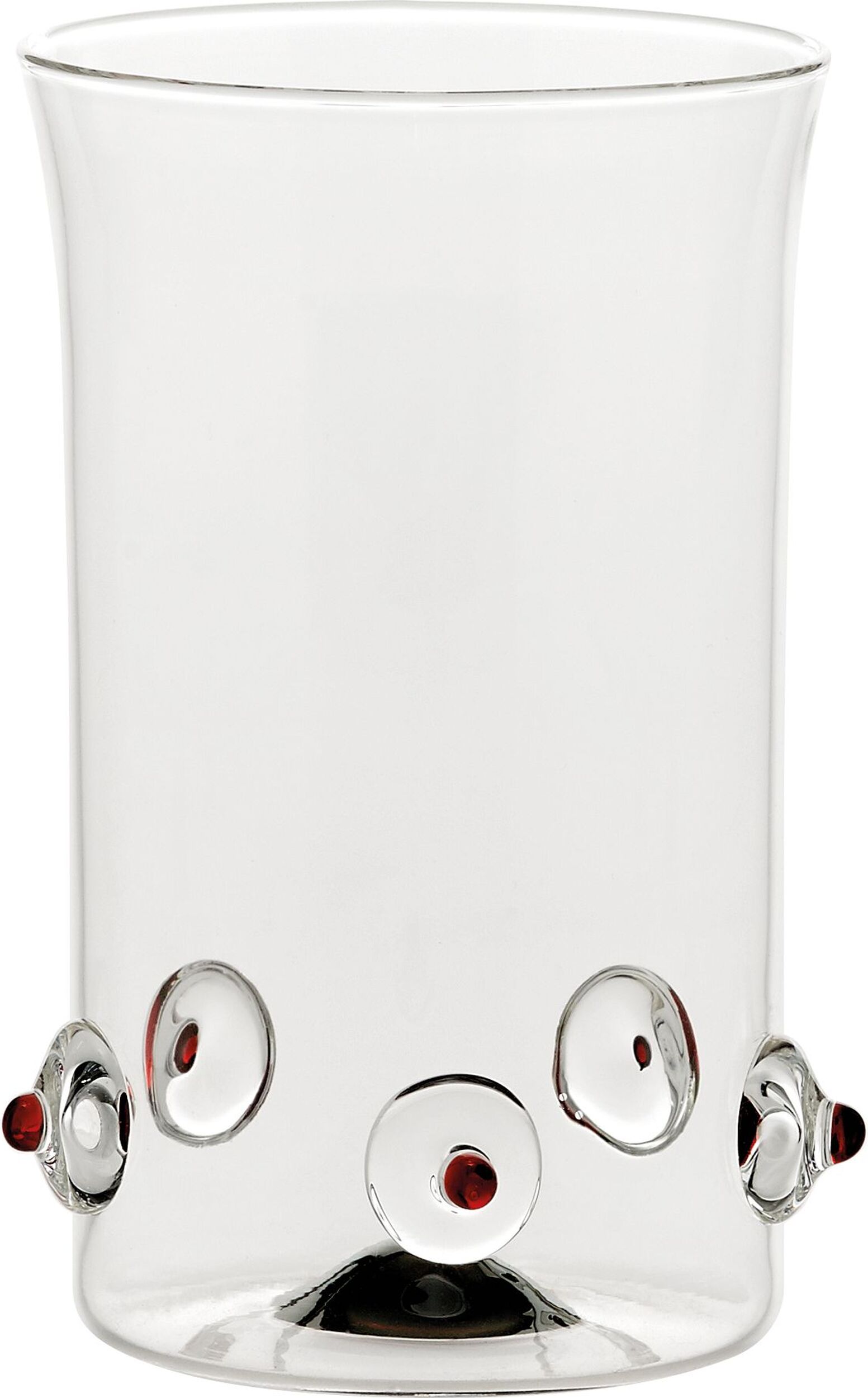 Szklanka Patèa wysoka 380 ml bursztynowa