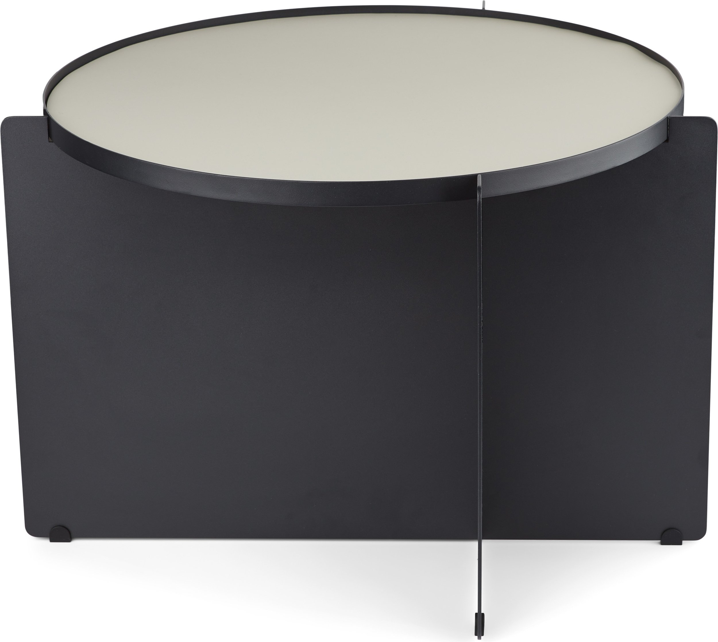 Stolik kawowy z tacą Svip 60 cm