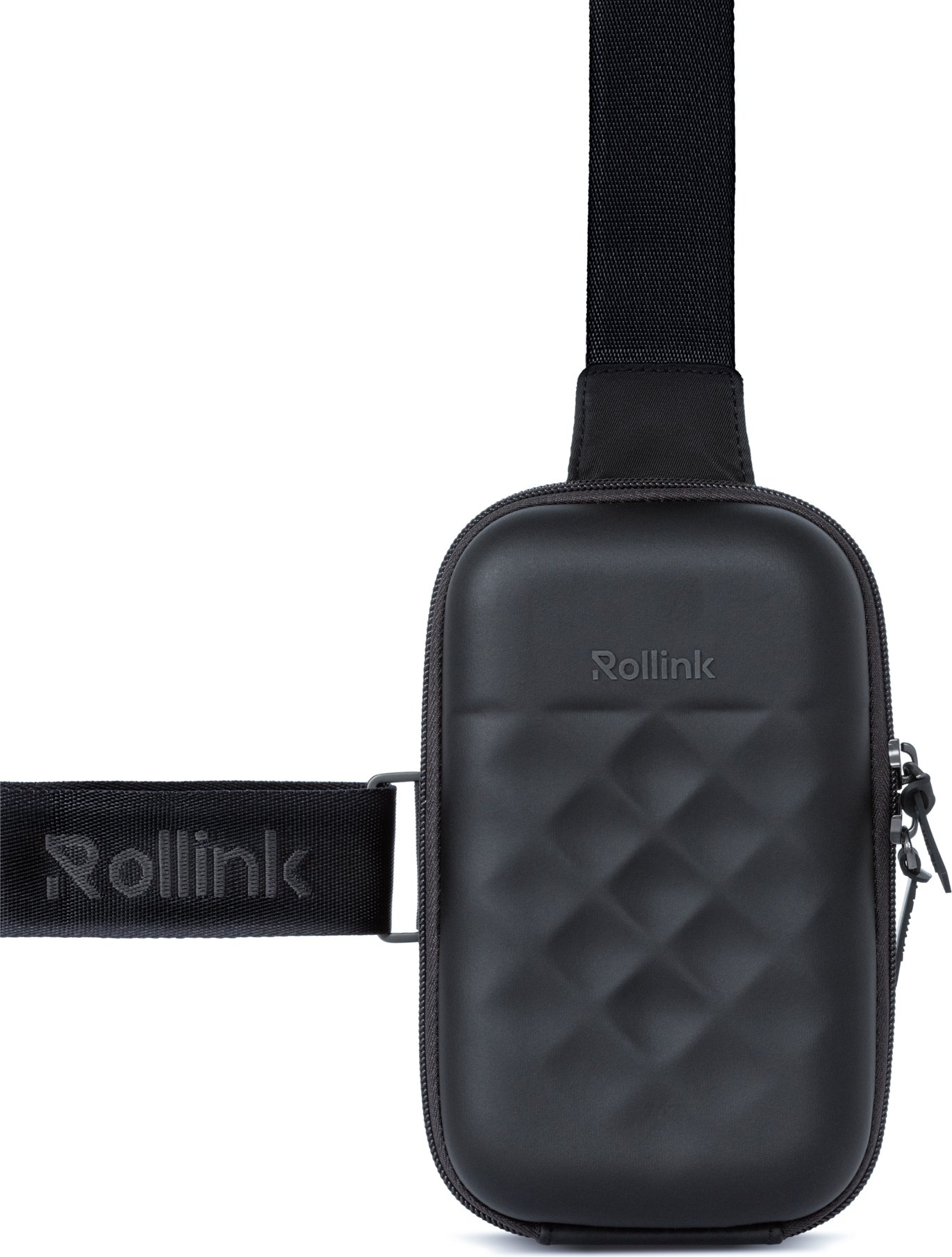 Saszetka męska Go Mini Bag czarna