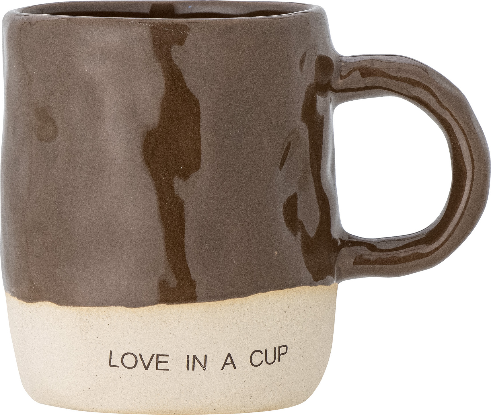 Kubek Neo 335 ml brązowy