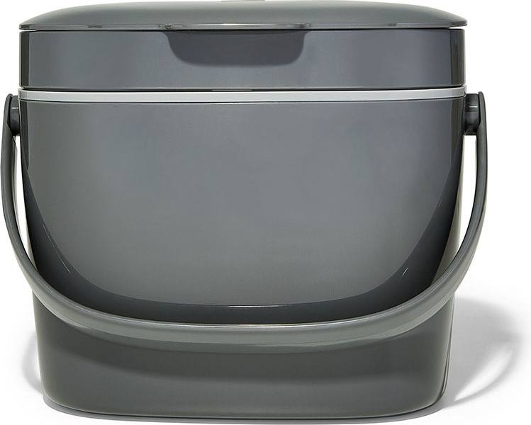 Kompostownik Good Grips 6,6 l grafitowy