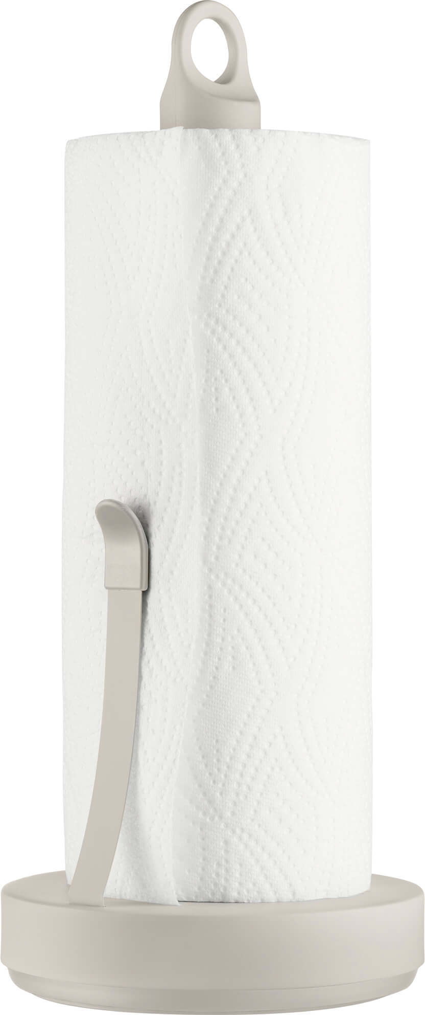 Stojak na ręcznik papierowy Loop moonbeam